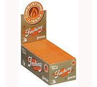 Smoking Short - Orange - Rolling Papers (50 Booklets)