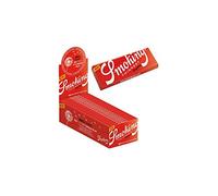 Smoking Thinnest, Short Cigarette Papers, 50 x 60 single sheets