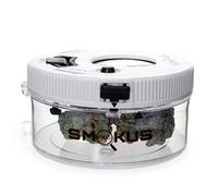 Smokus Focus Skip to the beginning of the images gallery Jet Pack White Illuminated Storage Jar