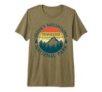 Smoky Mountains National Park Premium T-Shirt