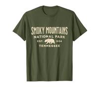 Smoky Mountains National Park T-Shirt