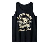 Smoky Mountains National Park Tank Top