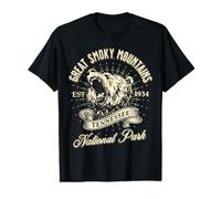 Smoky Mountains National Park Value Graphic T-Shirt