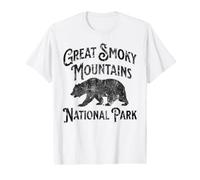 Smoky Mountains National Park Value Graphic T-Shirt