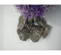 Smoky Quartz 600Gm+ Natural Rough Crystal Stone For Attraction, Reiki, Healing, Aura Cleaning, Tumbling, Chakras, Vastu, Meditation, Decoration, Remove Negative Energy, Gardening-B08PDG1SMRNAMZ