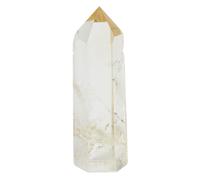 Smoky Quartz Energy Wand 75g