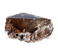 Smoky Quartz Raw Crystals, Large 1.25-2.0" Healing Crystals Natural Rough Stones Crystal for Tumbling, Cabbing, Fountain Rocks, Decoration, Polishing, Wire Wrapping, Wicca & Reiki