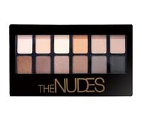 Smoky Taupe Brown Eyeshadow Palette - 12 Colors Neutral Make Up Pallet With Matte Shimmer - Highly Pigmented Long Lasting Shades For Eye Looks Makeup - Eye Shadow Pallets For Women Girl Gift Kit