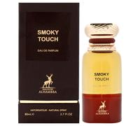 Smoky Touch by Maison Alhambra for Unisex - 2.7 oz EDP Spray