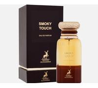 Tobacco Touch by Maison Alhambra for Men - 2.7 oz EDP Spray