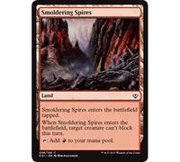 Smoldering Spires | Archenemy: Nicol Bolas