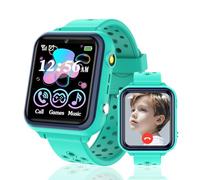 Smooce Kids Smart Watch with Phone Calling SOS Games Music Camera Video Alarm Recorder, Kid Watch for Boys Girls 4-10 Years Old Birthday Gifts