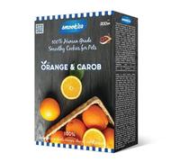 Smookies Orange & Carob Dog Snacks