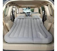 SMOONGA Car Inflatable Bed for Nissan Juke/Qashqai/Murrano/Pathfinder, Portable Air Mattress Sleeping Mattress Waterproof Home Camping Mattress,B/Gray