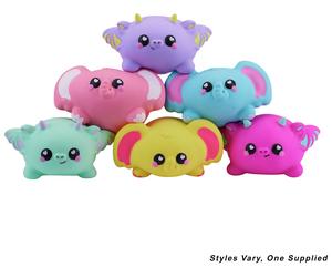 "Smooshzees 7.5"" Snugzees Plush Toy"