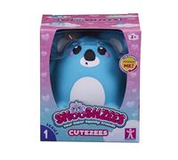 Smooshzees Cutezees Bambo, Blue Koala, Collectable Characters, Supersoft, Cuddly and Squishy!