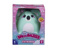 Smooshzees Cutezees Chip, Green Koala, Collectable Characters, Supersoft, Cuddly and Squishy!