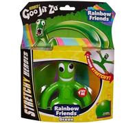 Smooshzees HGJZ Rainbow Friends Hero Pack - Green Solid