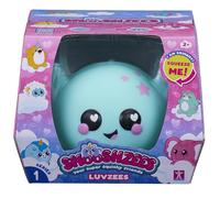 Smooshzees Luvzees, Noodle, Green Axolotl, Collectable Characters, Supersoft, Cuddly and Squishy!