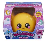 Smooshzees Luvzees, Sonny, Yellow Axolotl, Collectable Characters, Supersoft, Cuddly and Squishy!