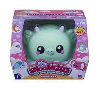 Smooshzees Snugzees, Jade, Green Dragon, Collectable Characters, Supersoft, Cuddly and Squishy!