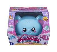 Smooshzees Snugzees, Luna, Blue Elephant, Collectable Characters, Supersoft, Cuddly and Squishy!