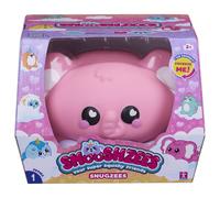 Smooshzees Snugzees Pink Elephant Bubblez