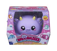 Smooshzees Snugzees, Puffin, Purple Dragon, Collectable Characters, Supersoft, Cuddly and Squishy!