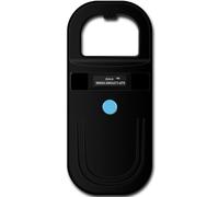Smoostart Microchip Scanner, 1000 Records Increased Huge Data Storage Upload to PC, Scanning Distance & Speed Increase, Only Compatible with FDX-B/EMID Microchips, Reader for Dog/Pet/Cat/Pig/Animal