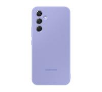 Smooth and Elegant Silicone Case for Galaxy A54 5G, Purple