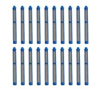 Smooth and Even Application Guaranteed with Our Assured Set of 20 Airless Paint Sprayer Filters (100 Mesh)