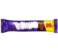 Smooth And Velvety Chocolate Bar 48 x 36G "Indulgence in every bite, a moment of pure decadence" Special For Easter