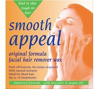 Smooth Appeal Original Formula Facial Wax 40g x2