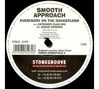 Smooth Approach - Everybody on the Dancefloor [Vinyl Single] [VINYL]