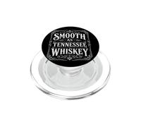 Smooth As Tennessee Whiskey Bold Serif Graphic PopSockets PopGrip for MagSafe
