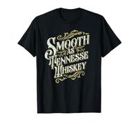 Smooth As Tennessee Whiskey Drinker Tennessee Whiskey T-Shirt