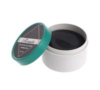 Smooth Black Color Rosin Resin Colophony Low Handmade Rounded With For Case Violin Viola Cello Bowed String Violin Viola Cello Rosin