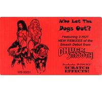 Smooth, Chuck - Who Let the Dogs Out [VINYL]