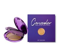 Smooth Concealer Palette - All-in-one coverage for acne scars, dark circles, and blemishes; 10g waterproof face and body makeup