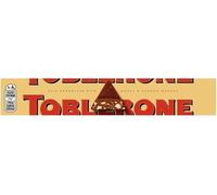 Smooth & Creamy Swiss Chocolate | Premium Sweet Treat for Birthdays, Christmas & Valentine’s Day (Toblerone Milk Chocolate 100G)