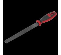 Sealey Smooth Cut Flat Engineer's File 200mm