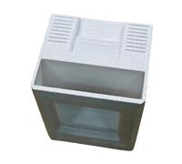 Smooth Design Holder Modern Aesthetic Base Precision Thermometer Engineering Stand 2 High Groomer Smooth High Groomer Stand Quick Battery Access