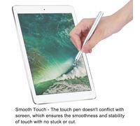 Smooth Disc Touch Pen for Scratch-Free Use on Smartphones and Tablets