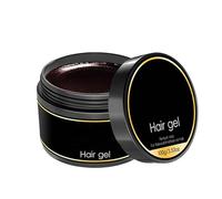 Smooth Edge Gel, Long-Lasting Hold, 100g, Hair Styling Taming Wax, Braiding Hair Gel, Time-Saving Absorption, For Morning Routines, Parties, Outdoor Events, And Both Casual And Formal Occasions