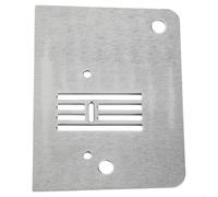 Smooth Feed Dog Cover Plate for Quilting Projects | Heavy duty , rust-resistant, fits 1105-8770, precise stitching, easy install