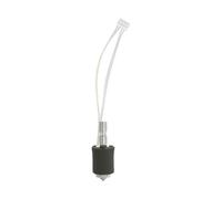 Smooth Feed Hotend Assembly for 3, 0.4MM Printer Nozzle Set, Metal Replacement Build, Ready Swap Part for Creative Maintenance Tasks Extruder Repair Part Printhead Spare Filament Feed Fix Hobby