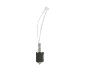 Smooth Feed Hotend Assembly for 3, 0.4MM Printer Nozzle Set, Metal Replacement Build, Ready Swap Part for Creative Maintenance Tasks Extruder Repair Part Printhead Spare Filament Feed Fix Hobby