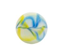 Smooth Field Hockey Ball Fh100 Lght - Multicolour