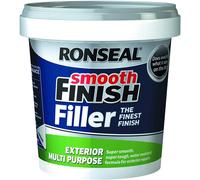 Smooth Finish Exterior Multi Purpose Ready Mix Filler Tub 1.2 Kg Re-Sealable