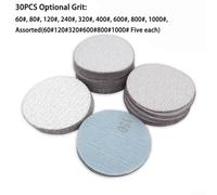 Smooth Finishes Every Time Get Your Hands on This Complete Set of Durably Crafted Brittled Corundum Sandpapers in a Handy Size (800#)